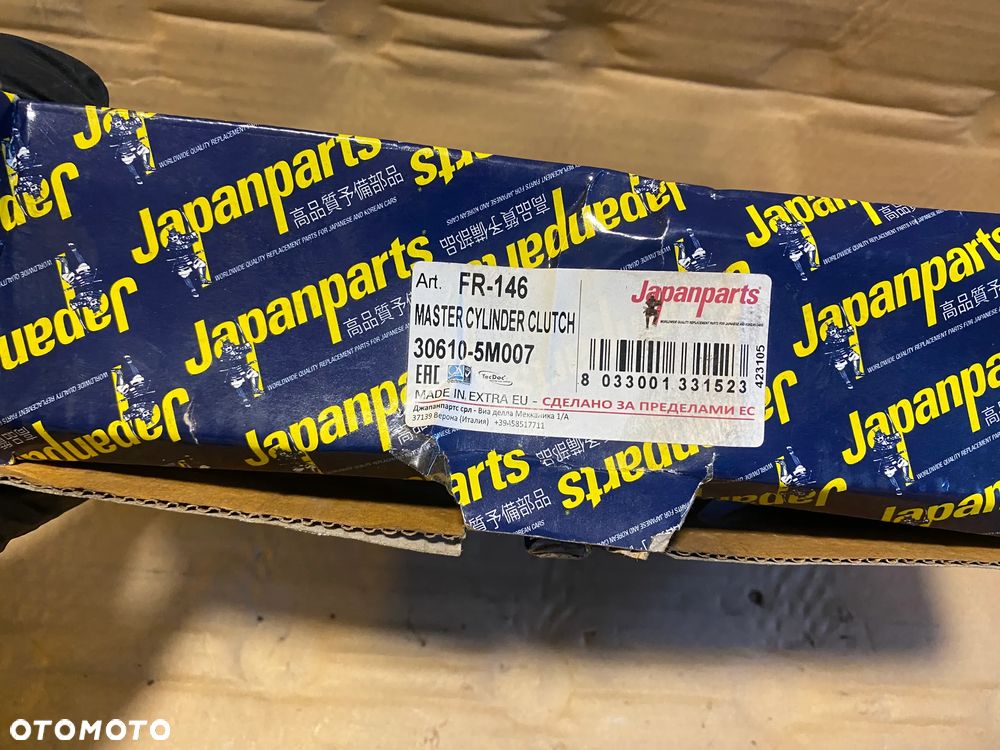 Pompka pompa sprzęgła 30610-5M007 OE - 3