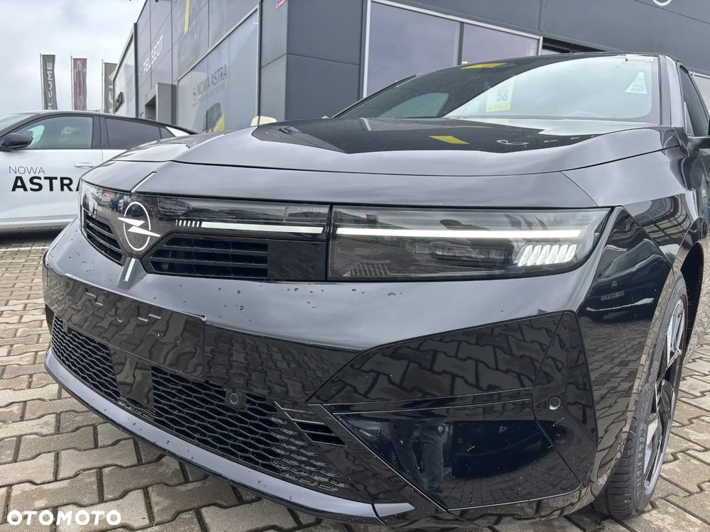 Opel Astra 1.2 T mHEV Business Edition eDTC - 10
