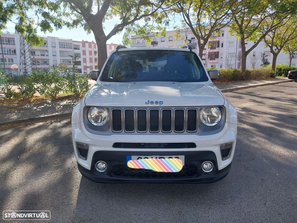 Jeep Renegade 1.6 MJD Limited - 2
