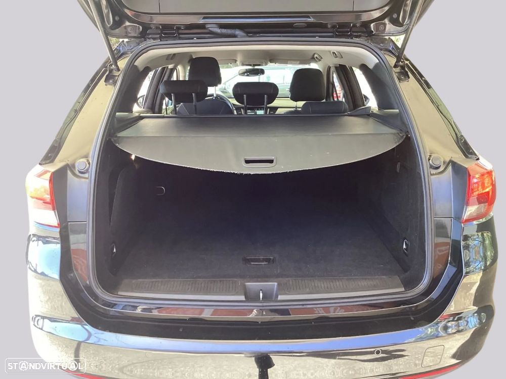 Opel Astra - 14