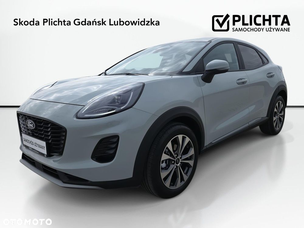 Ford Puma 1.0 EcoBoost mHEV Titanium PowerShift - 1