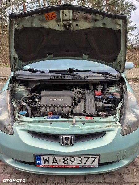 Honda Jazz - 20