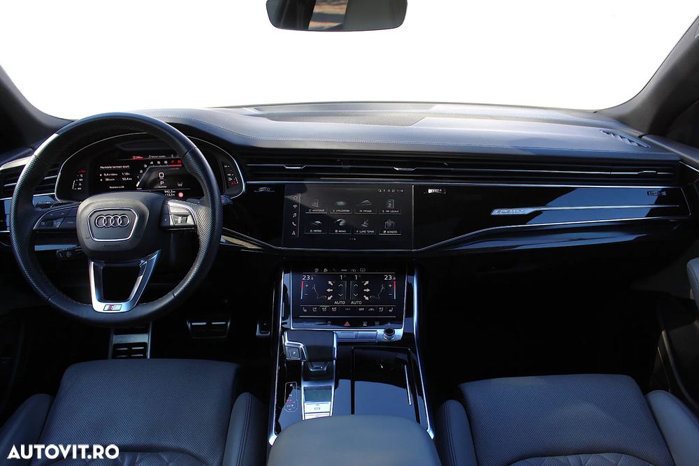 Audi Q8 55 TFSI quattro Tiptronic MHEV - 16