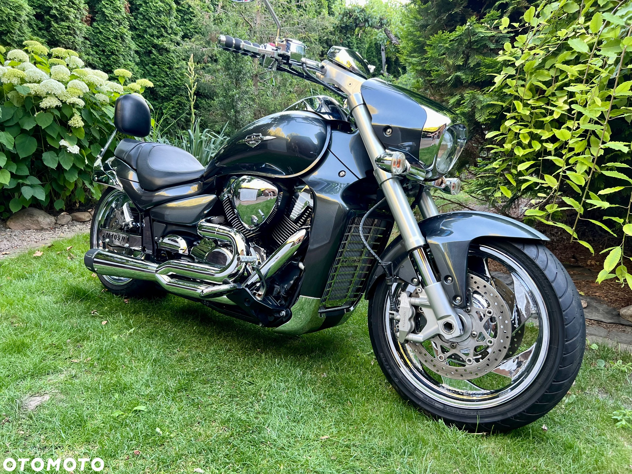 Suzuki Intruder - 2