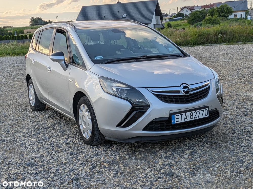 Opel Zafira 2.0 CDTI Cosmo EcoFLEX S&S - 6