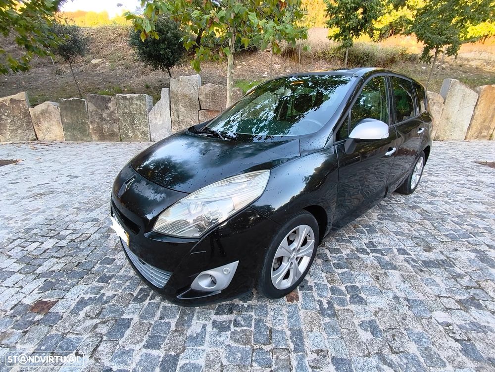 Renault Grand Scénic 1.5 dCi Dynamique S 7L - 1