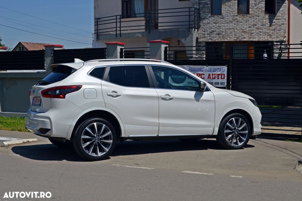 Nissan Qashqai 1.3 157CP 2WD Tekna Bose DCT - 24