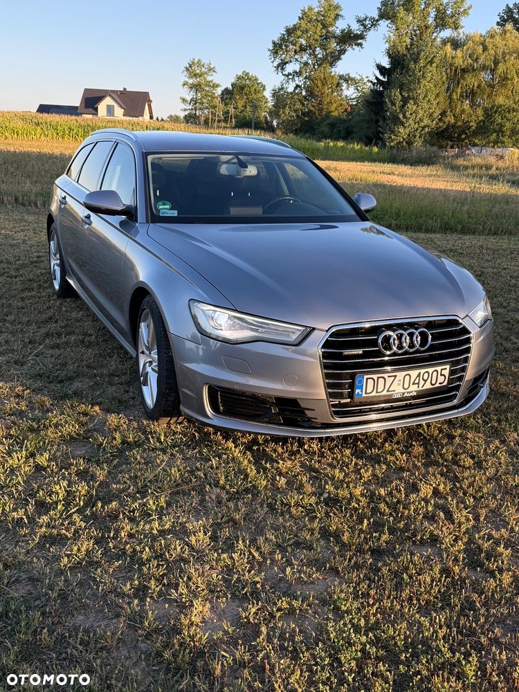 Audi A6 Avant - 16