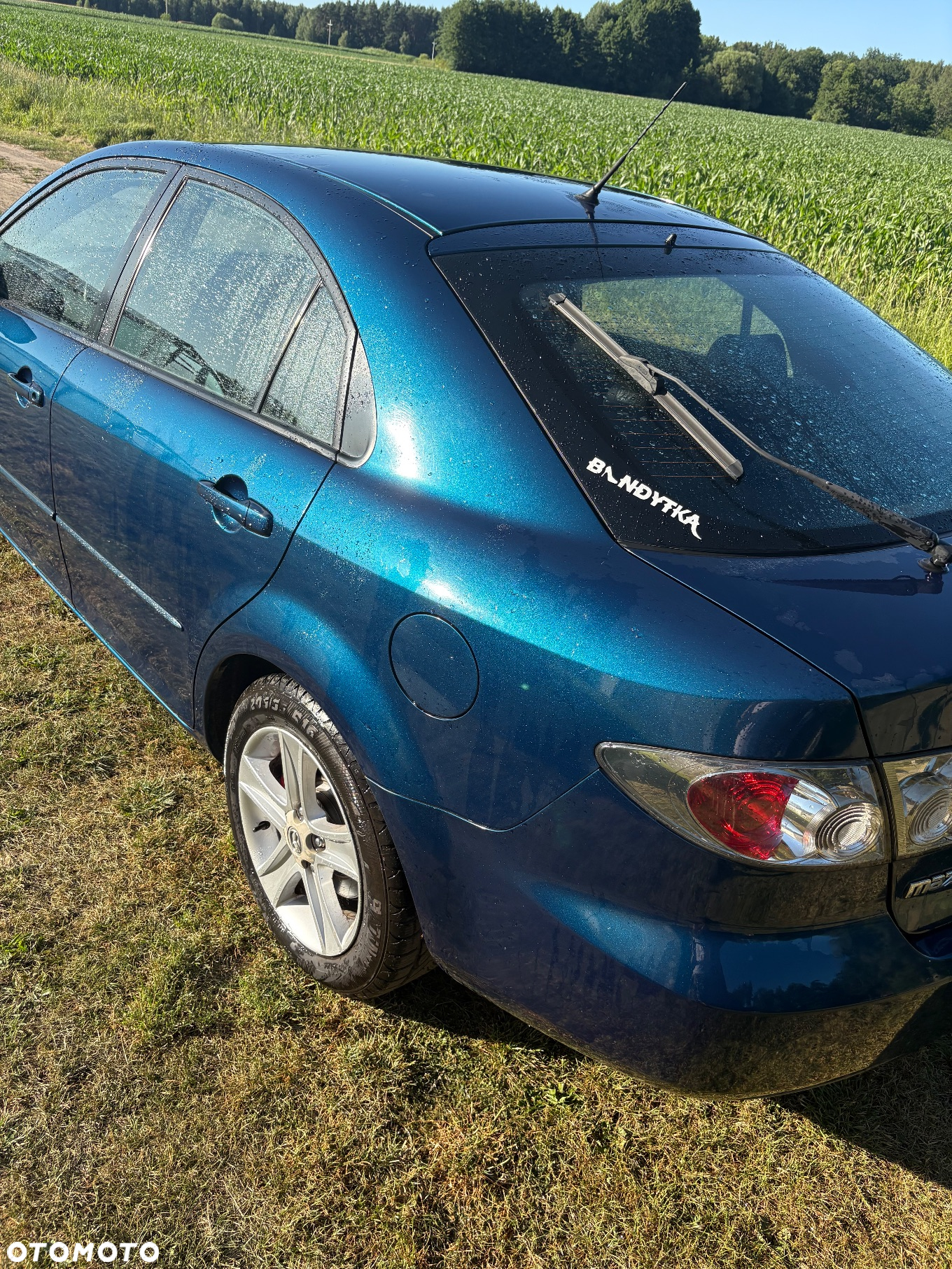 Mazda 6 2.0 CD Exclusive - 27