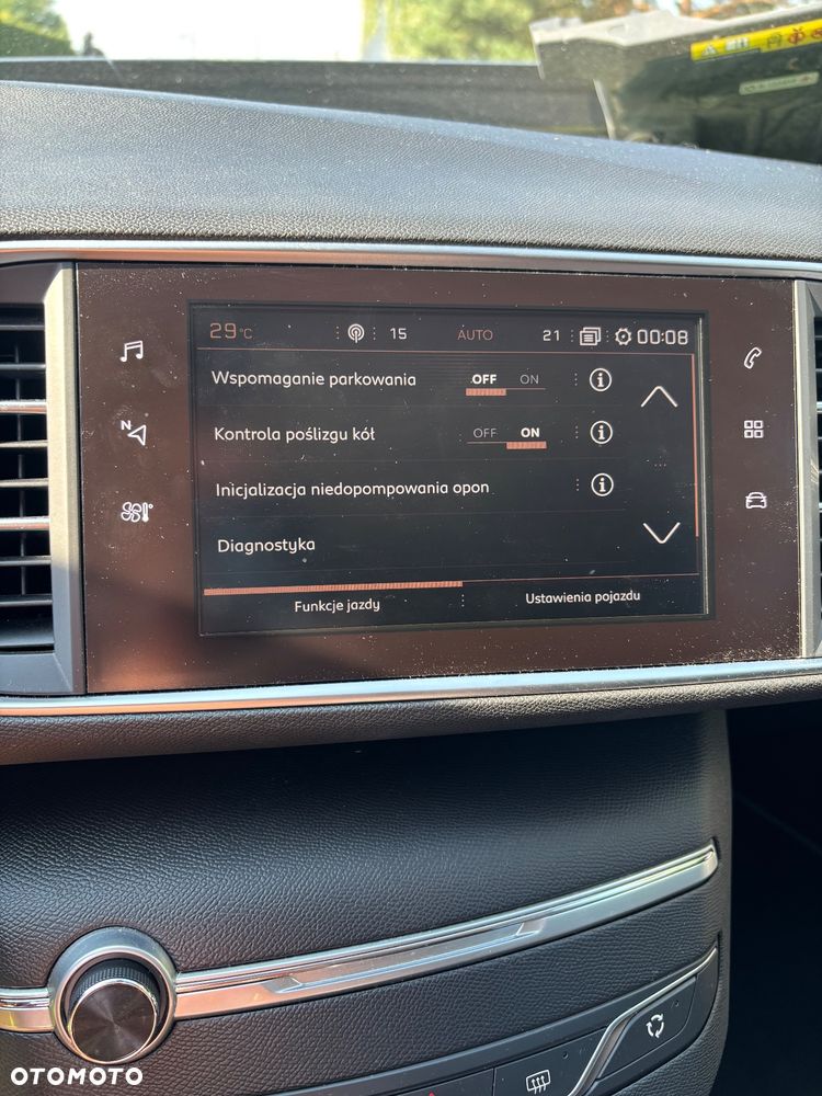 Peugeot 308 1.5 BlueHDi Allure S&S - 33