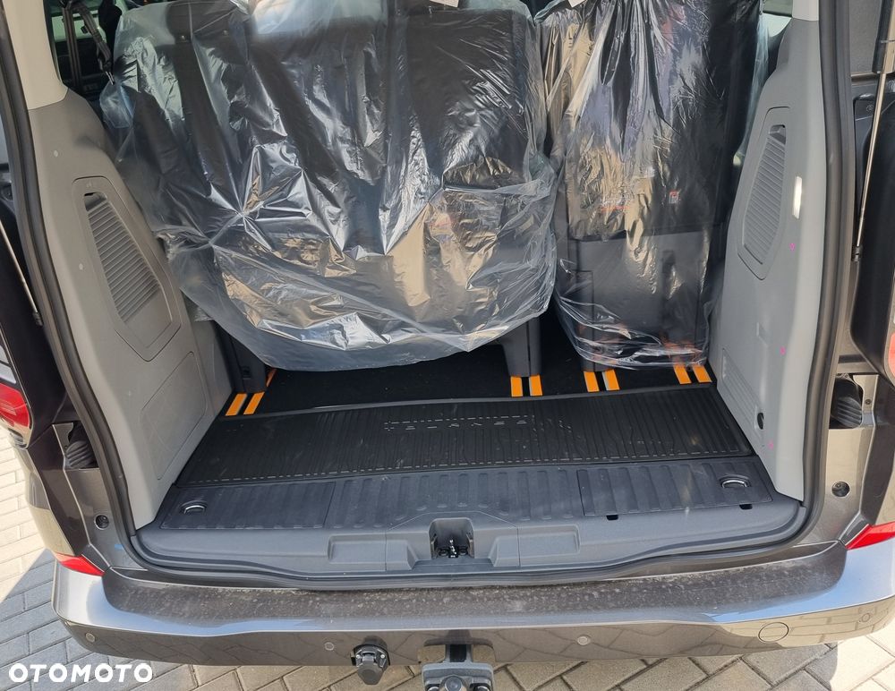 Ford Tourneo Custom 2.0 EcoBlue 320 AWD L2 Titanium - 10