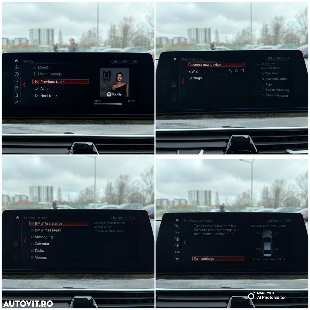 BMW Seria 5 520d xDrive Aut. - 11