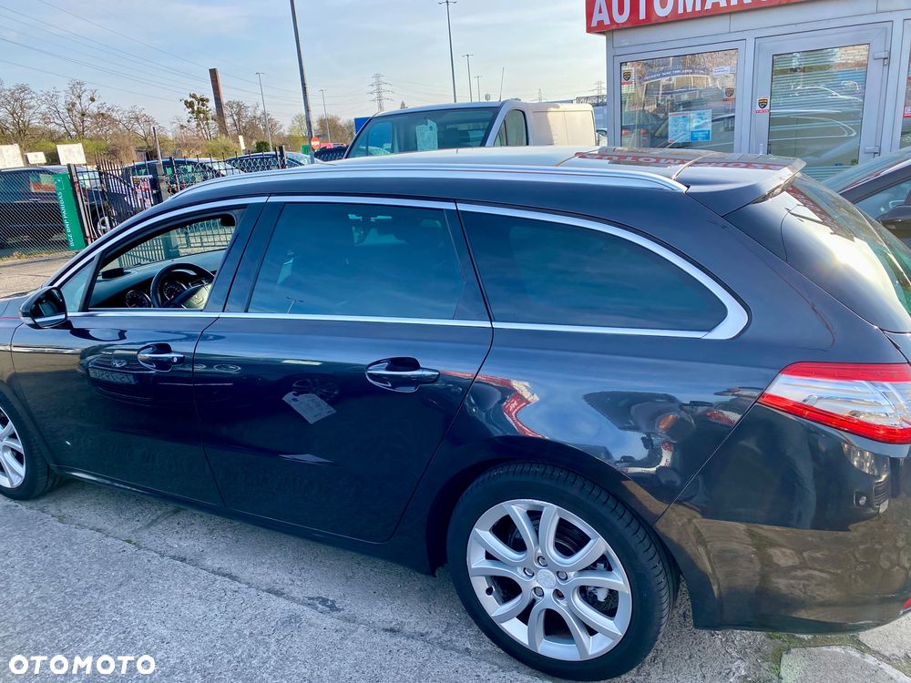 Peugeot 508 1.6 T Allure - 16