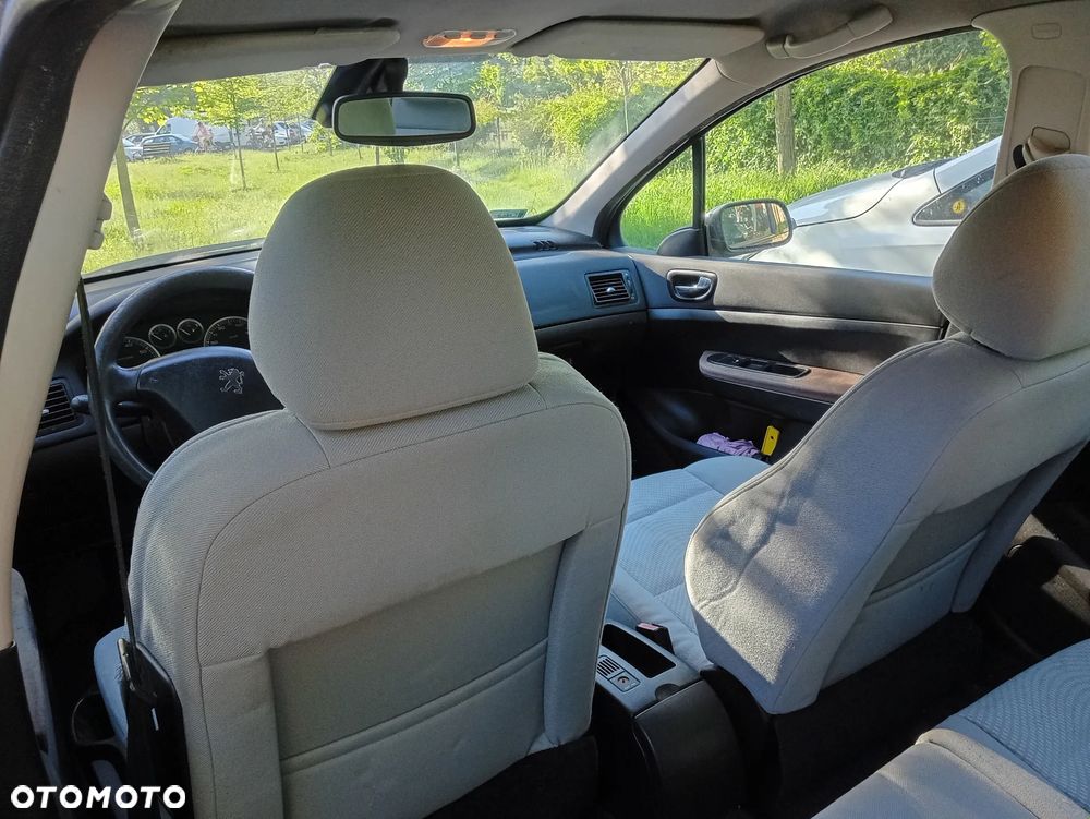 Peugeot 307 - 7