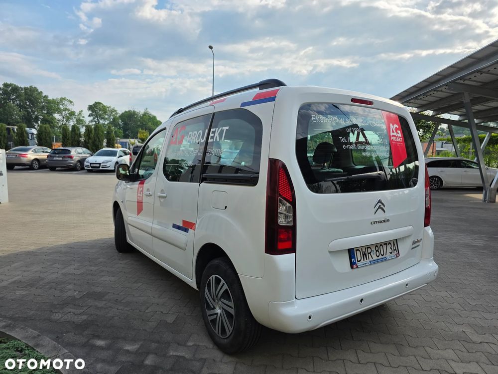 Citroën Berlingo - 10