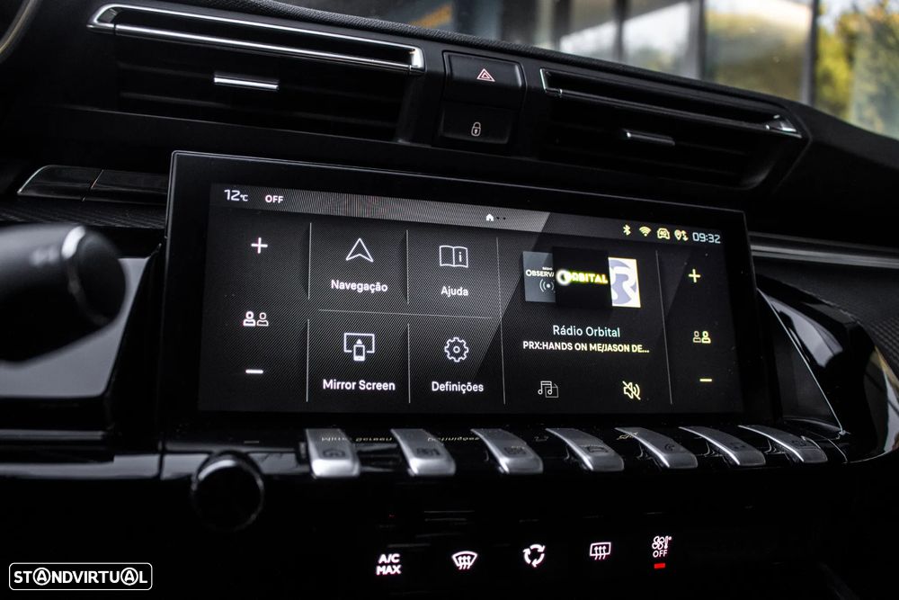 Peugeot 508 SW 1.5 BlueHDi Allure EAT8 - 38