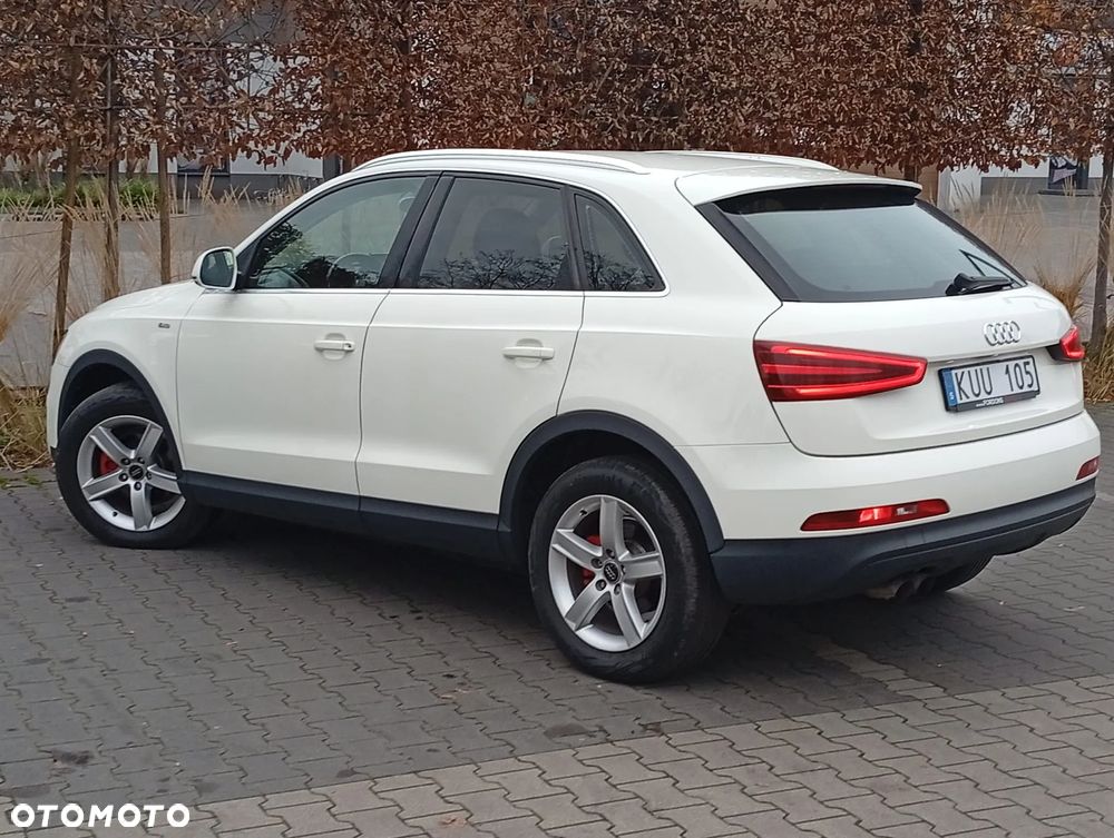 Audi Q3 2.0 TDI Quattro - 5