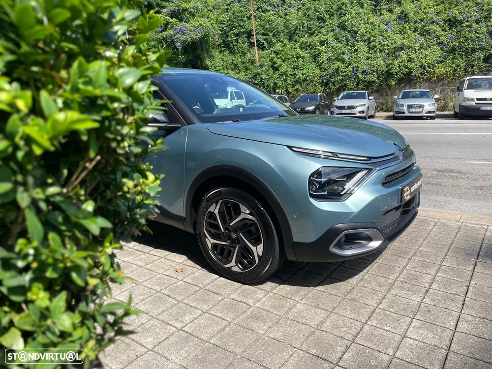 Citroën C4 1.2 PureTech Shine - 10