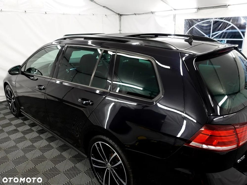 Volkswagen Golf VII 2.0 TDI BMT GTD DSG - 27