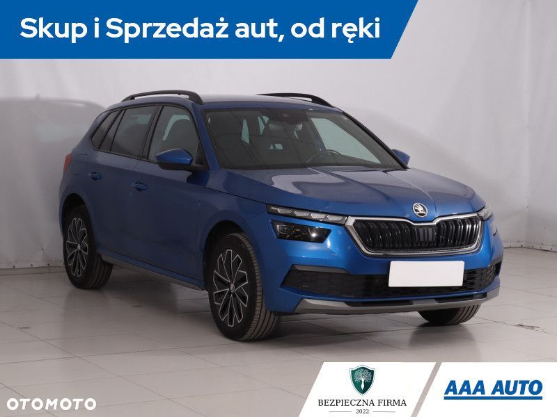 Skoda Kamiq - 3