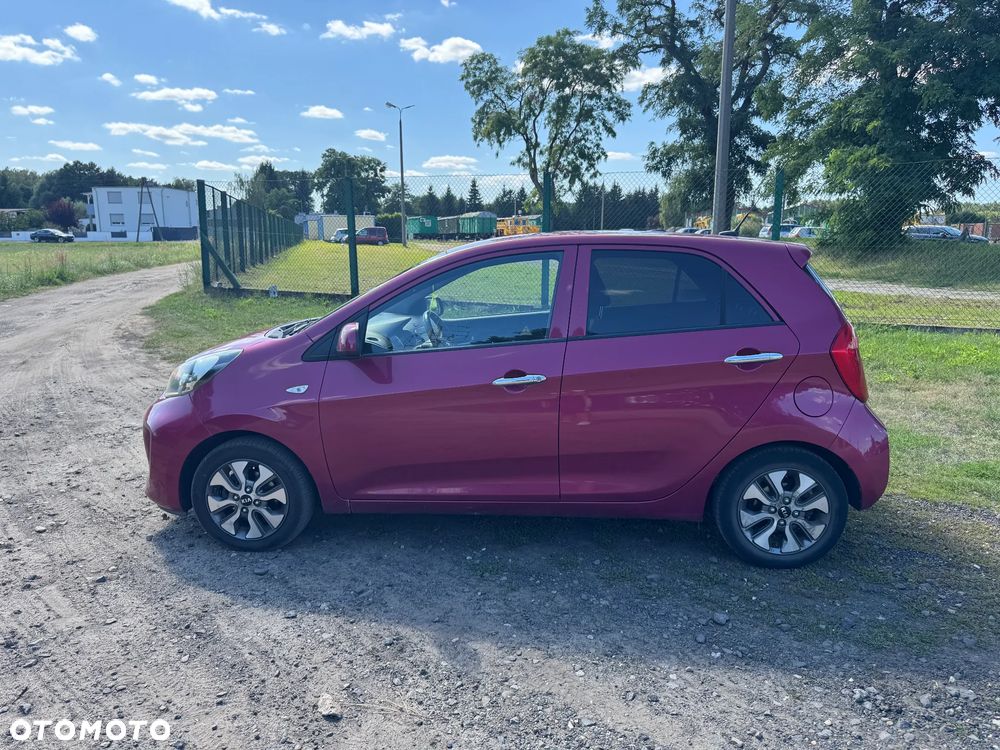 Kia Picanto 1.0 L - 4