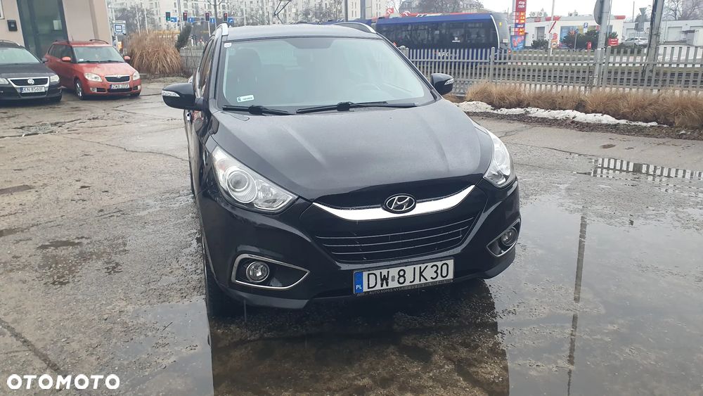 Hyundai ix35 2.0 CRDi Comfort 4WD - 25