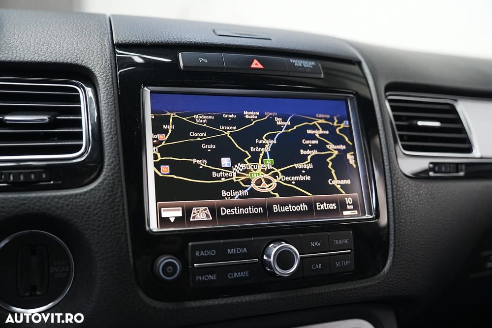 Volkswagen Touareg 3.0 V6 TDI Blue Motion DPF Automatik - 20