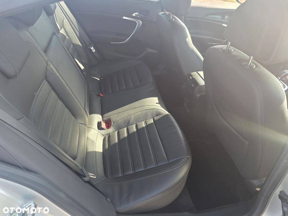 Opel Insignia 2.0 CDTI Cosmo - 14