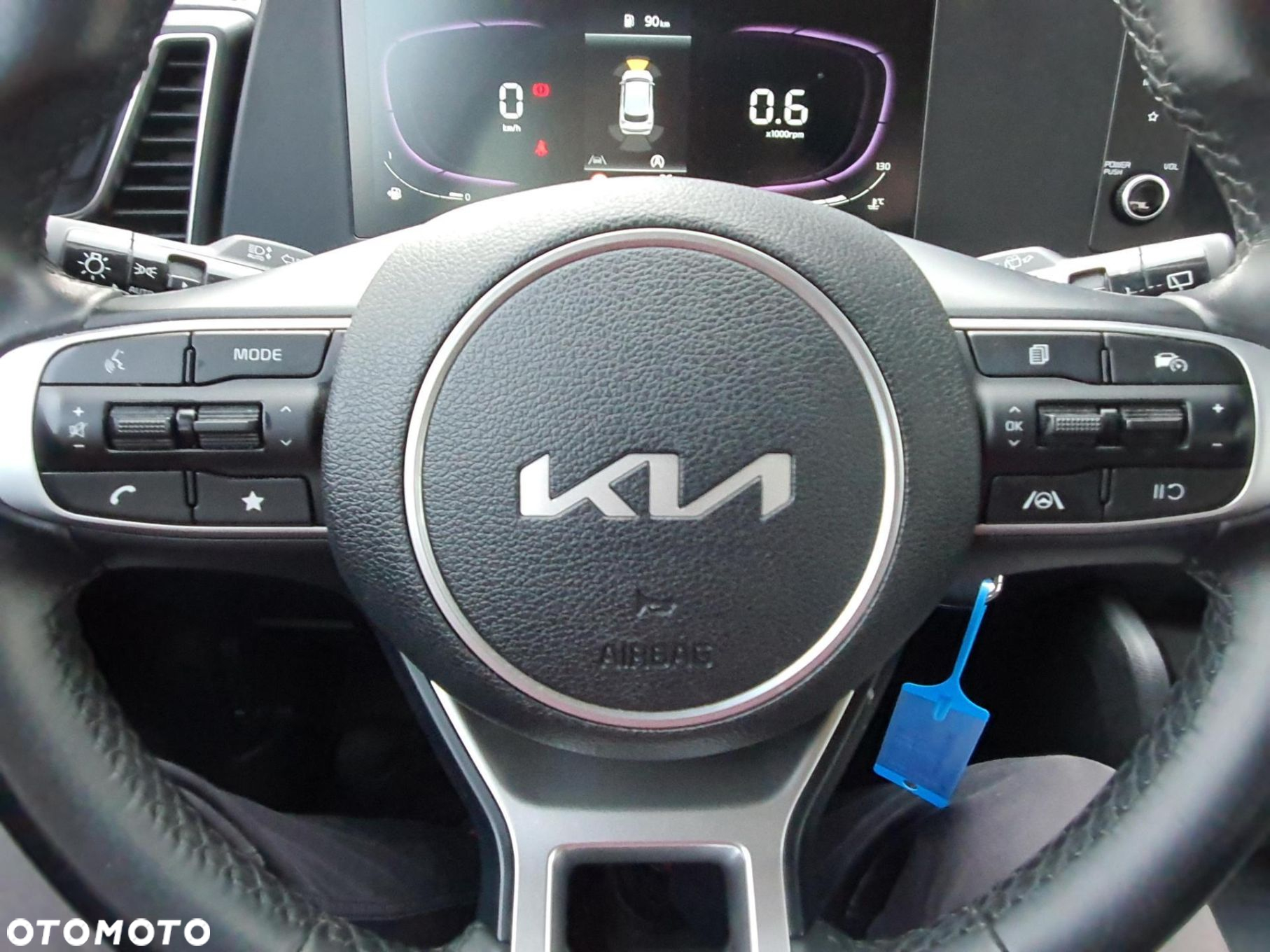 Kia Sportage 1.6 T-GDI M 2WD - 16