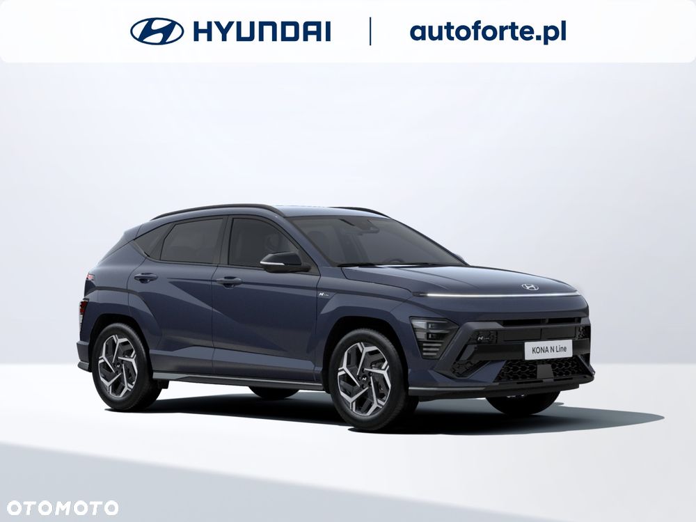 Hyundai Kona 1.6 T-GDI N-Line DCT - 2