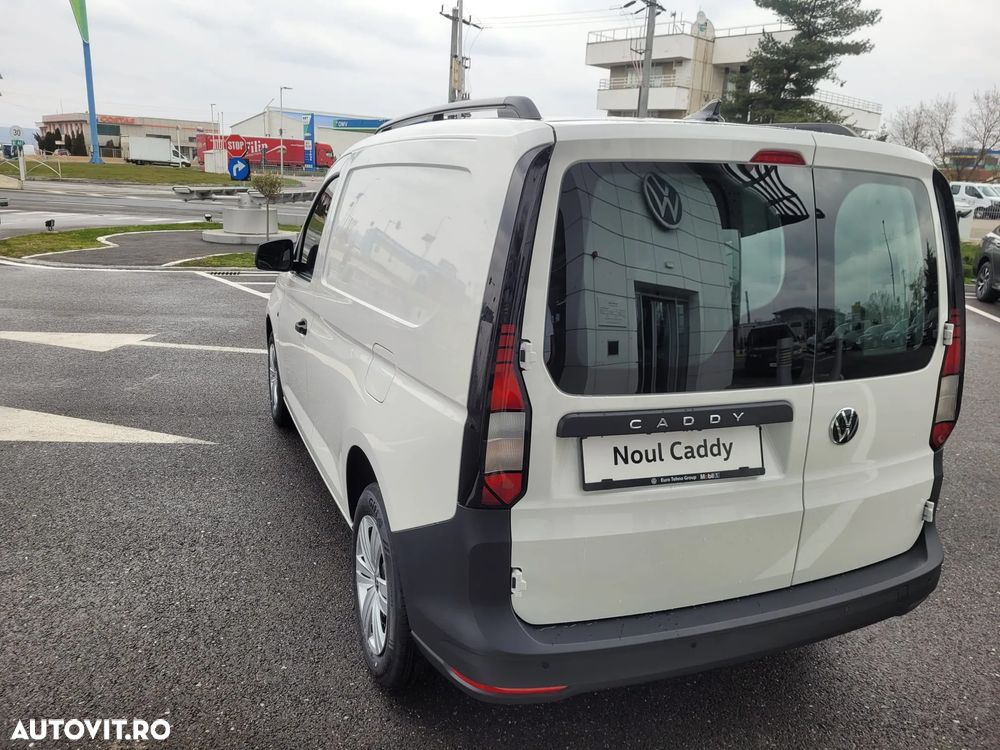 Volkswagen Caddy Cargo - 6