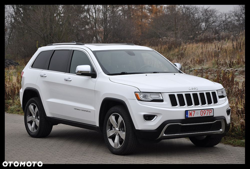 Jeep Grand Cherokee - 1