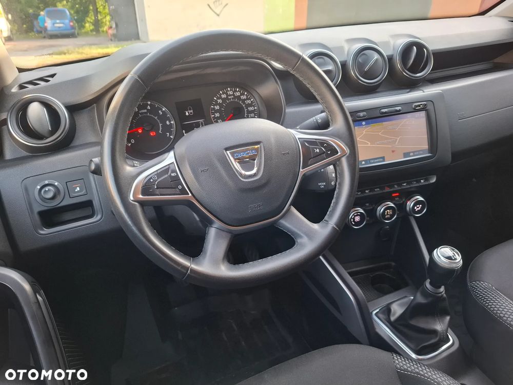 Dacia Duster 1.6 SCe Prestige 4WD - 19