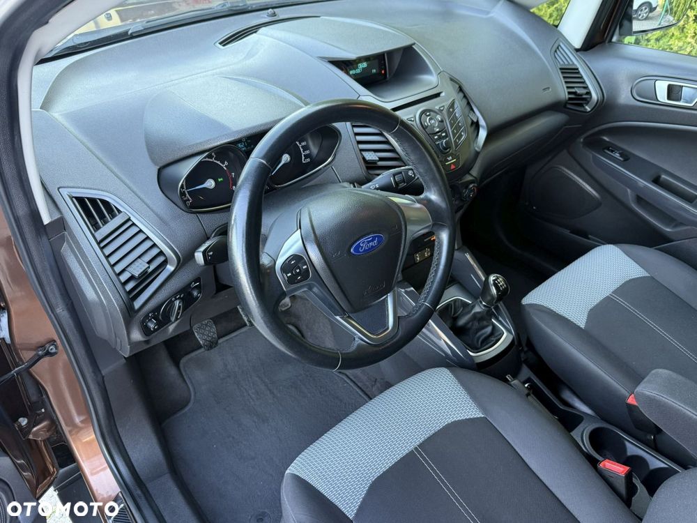 Ford EcoSport - 23