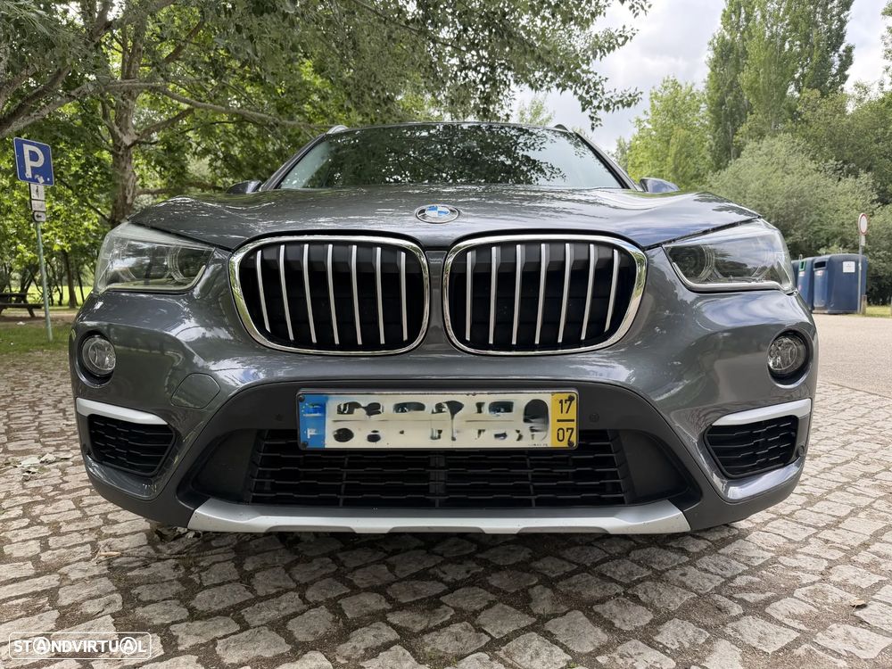 BMW X1 18 d sDrive Auto xLine - 7