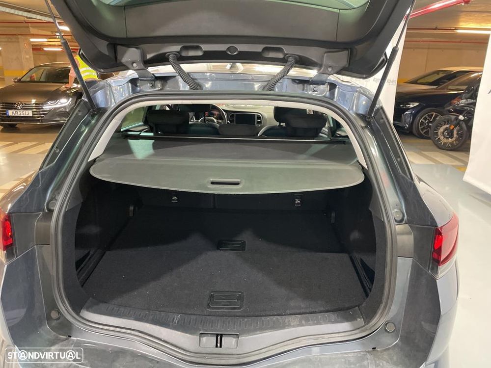 Renault Mégane Sport Tourer 1.5 Blue dCi Limited - 9