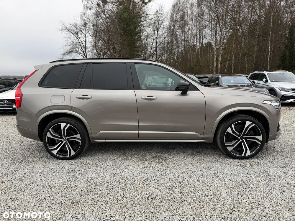 Volvo XC 90 T8 AWD Recharge Ultimate Dark - 20