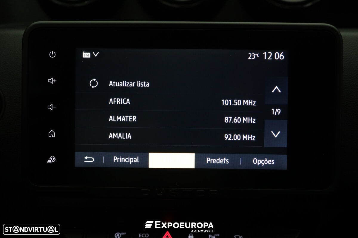 Dacia Duster 1.3 TCe Prestige - 15