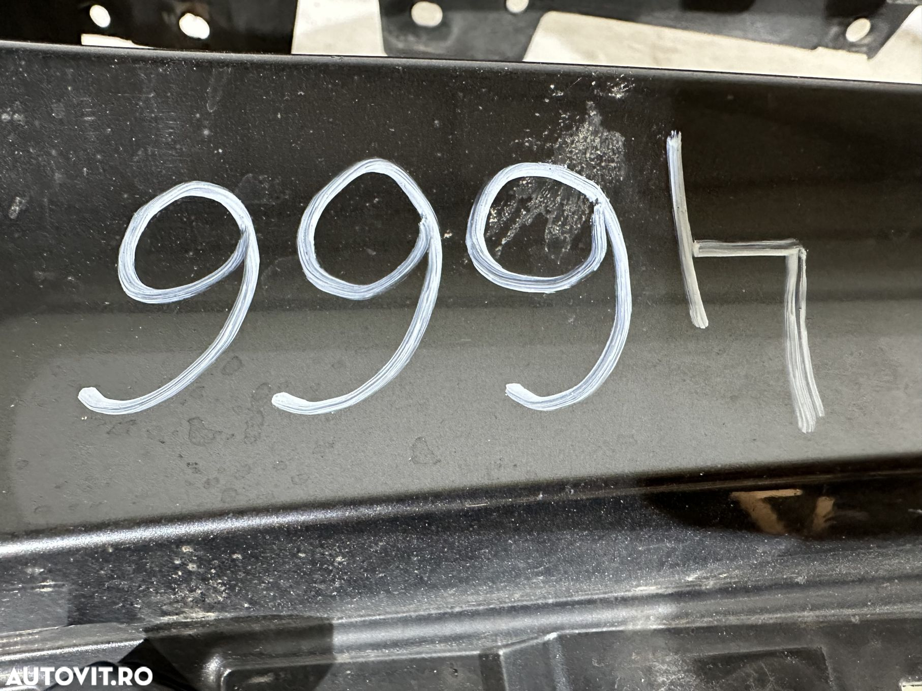 Bara fata Mazda CX30, 2019, 2020, 2021, 2022, cod origine OE DGH9-50031. - 11