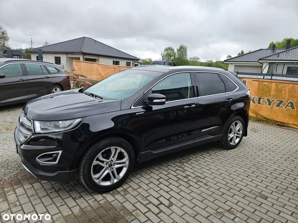 Ford Edge 2.0 TDCi Bi-Turbo 4x4 Titanium - 16