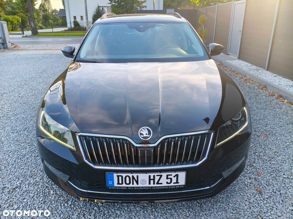 Skoda Superb 2.0 TDI DSG Style - 2