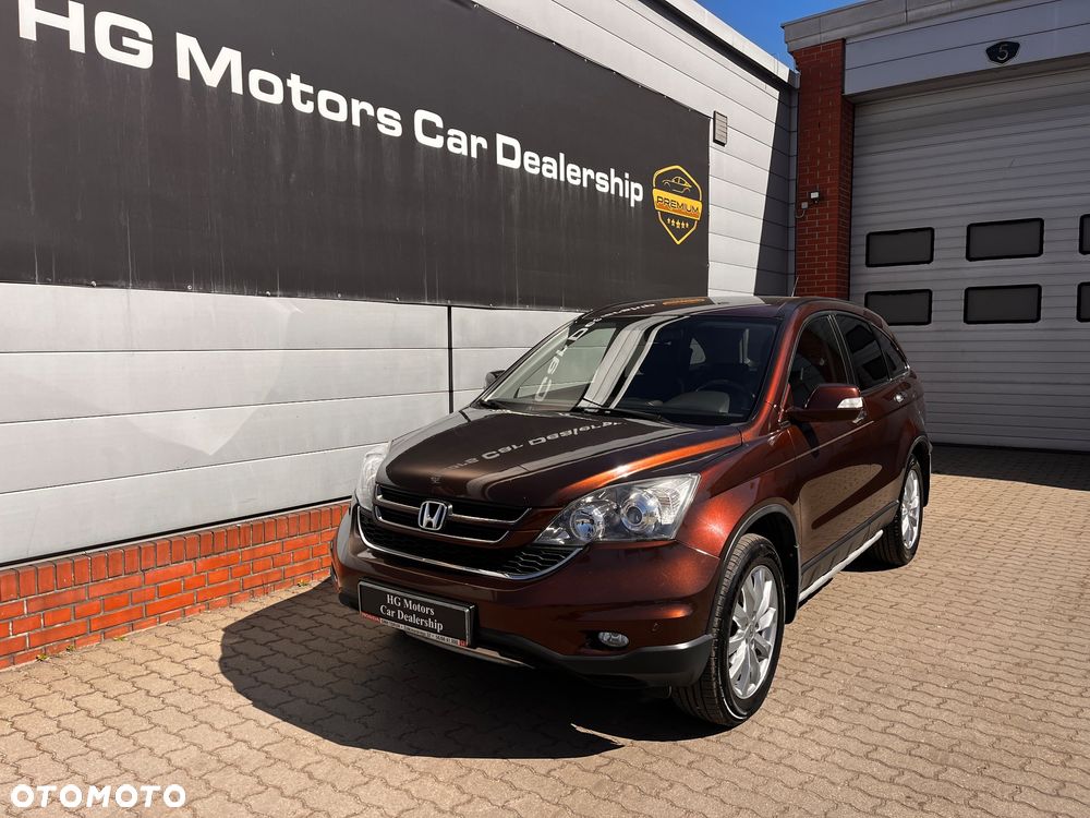 Honda CR-V 2.2i DTEC 4WD Lifestyle - 4