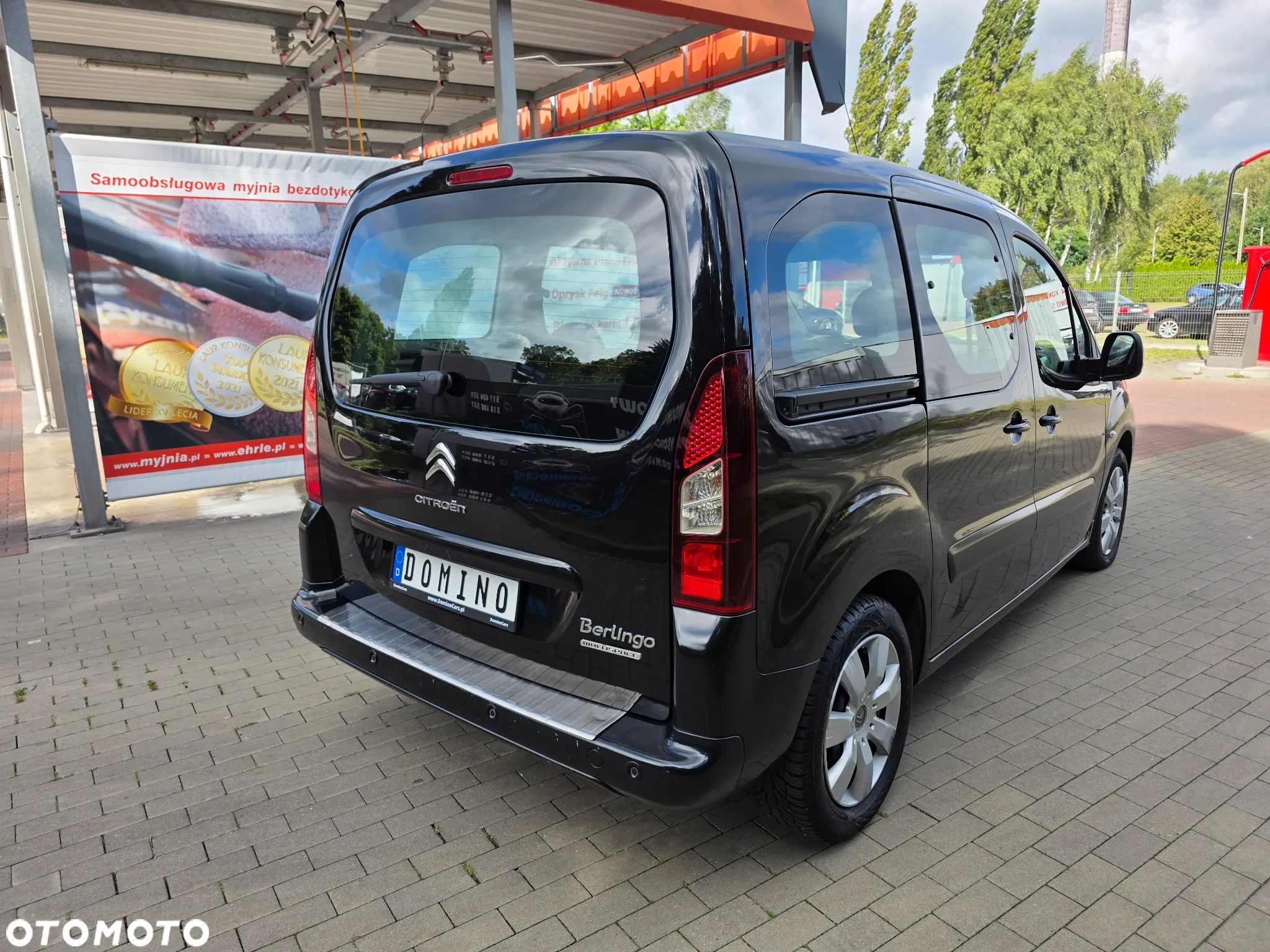 Citroën Berlingo Multispace VTi 120 Selection - 4