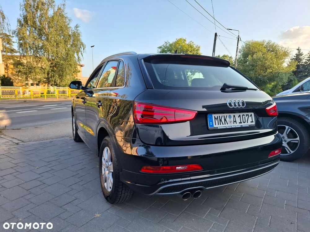 Audi Q3 2.0 TDI Quattro Edycja Specjalna - 19