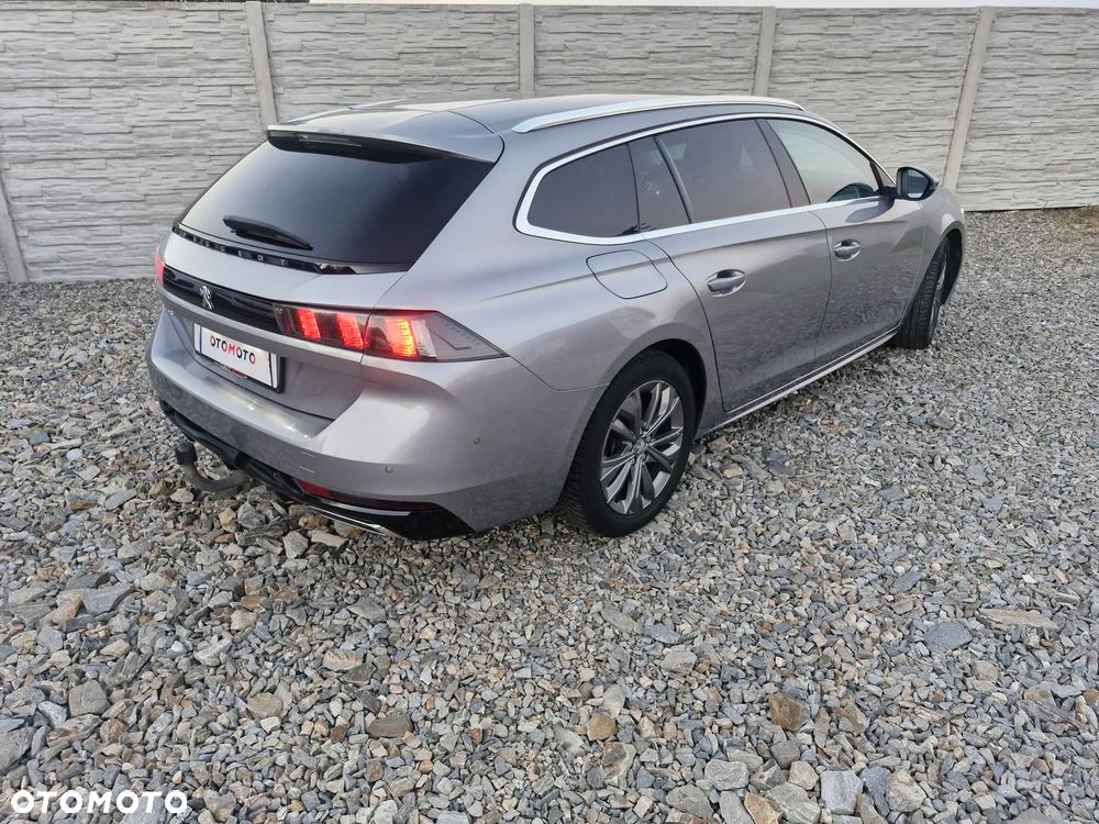 Peugeot 508 BlueHDi 130 EAT8 Allure Pack - 22