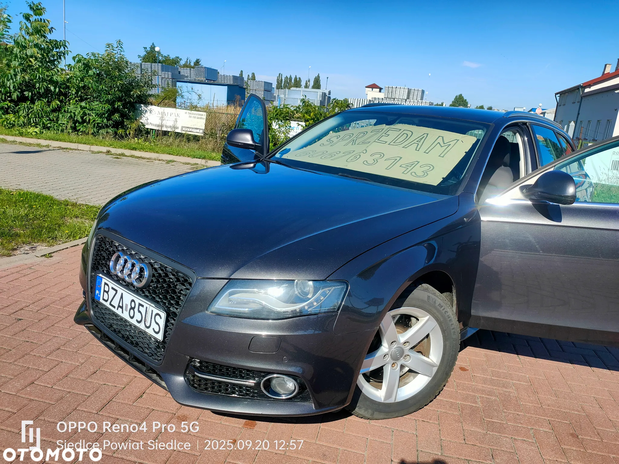 Audi A4 - 17
