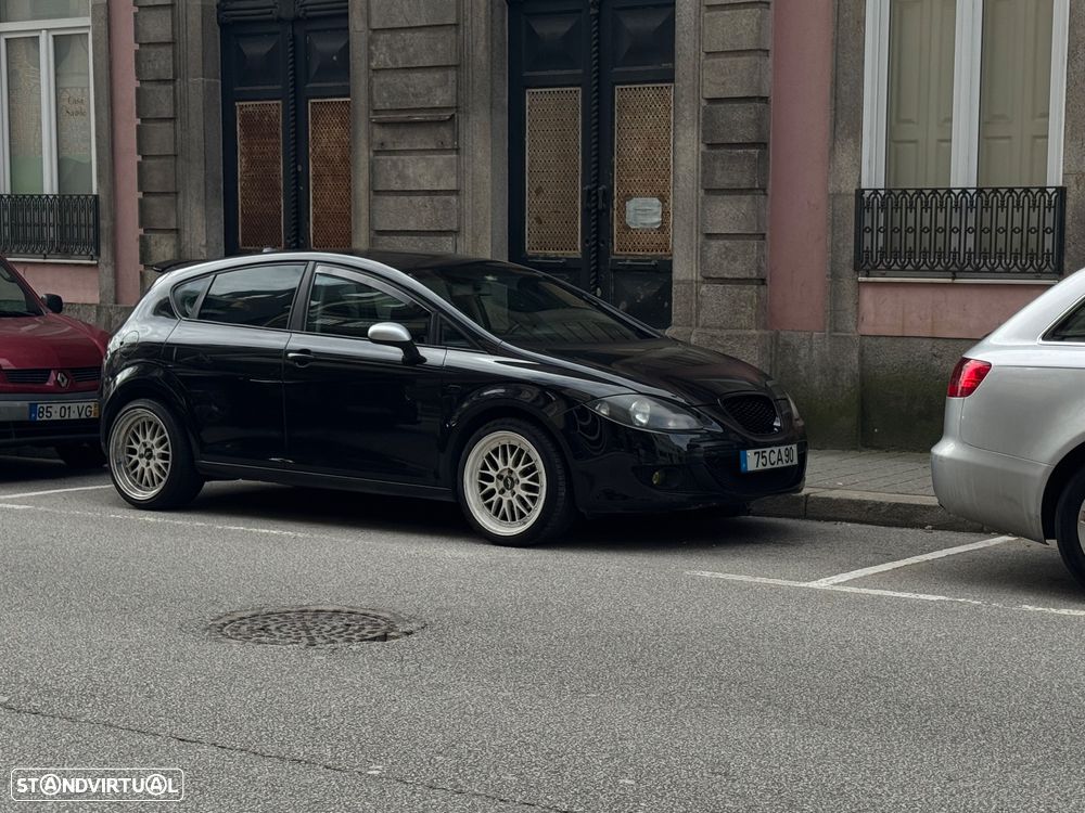 SEAT Leon 1.9 TDI Sport - 1