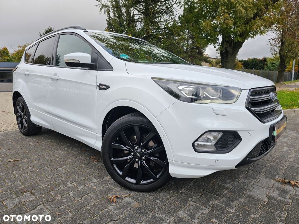 Ford Kuga - 4