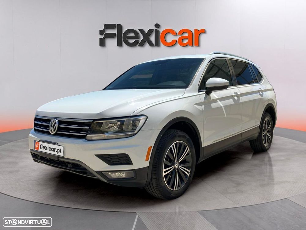 VW Tiguan - 3
