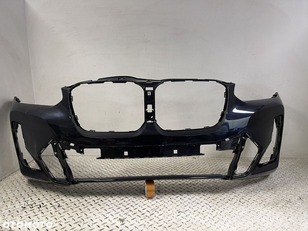 ZDERZAK PRZEDNI BMW X3 G01 M-PAKIET LCI LIFT 21-25 6xPDC PRZÓD 8081055 - 2